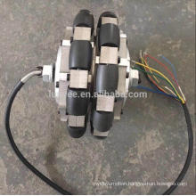 New Tech Electric Mecanum Wheels For Move To All Directions Transfer Robot